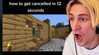 xQc Reacts to NotVixios