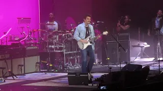 John Mayer in London 14/10/2019 - Moving On and Getting Over