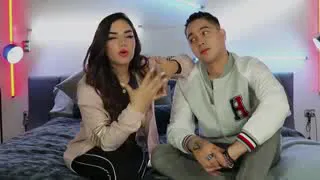 Kimberly Y Juan POR FIN REACCIONAN al vídeo de Kenia Os