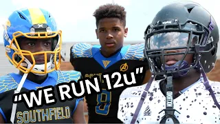 12U Miami Gardens Ravens (FL) vs Southfield Falcons (MI) | A Battle Of The States