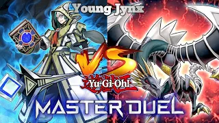 Aleister  Vs  Malefic Yu-Gi-Oh! Master Duel