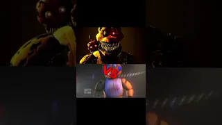 Fnaf 4 VS Fnaf 6 || Suggestion