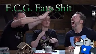 F.C.G.  Eats Shit