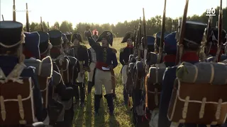 Opening Batalla de Borodino - Guerra y Paz 2016 War & Peace