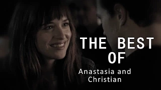 The BEST of Anastasia & Christian | FSOG