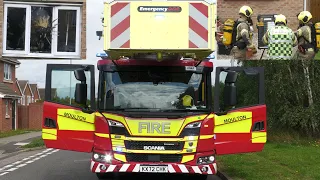 House Fire in Wellingborough! 🔥🚒