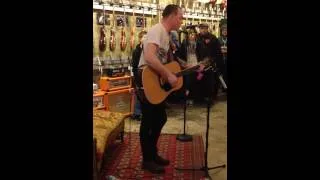 Chris Cresswell (The Flatliners): Stitches