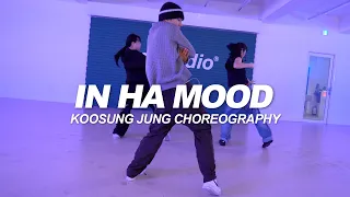 Ice Spice - in ha mood | Koosung Jung Choreography