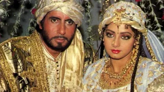 История кумира #7: Шридеви / Sridevi .Часть 1