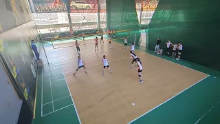 27.04.2024 - Весняний виклик U14 - Гра # 5 - ДЮСШ 1 / ДЮСШ 2