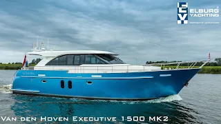 Van den Hoven Executive 1500 MK2