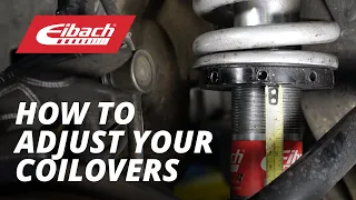 How to: Adjusting the PRO-TRUCK Coilover 2.0