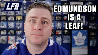 Instant Analysis - Joel Edmundson Is A Leaf!