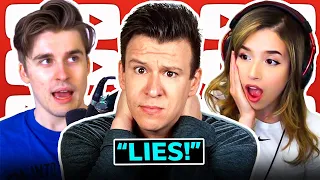 LIES! I NEVER DID THAT! Why Accusations and Criticism Are Getting Thrown By EVERYONE Today & More