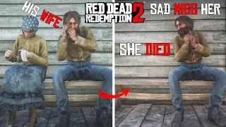 Red Dead Redemption 2 - Mind Blowing Explosive 2023 Details!