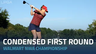 Condensed First Round | 2022 Walmart NW Arkansas Championship