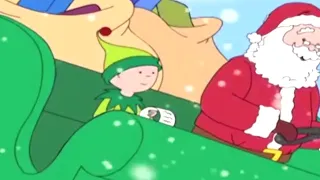 Caillou und Weihnachten | Caillou Deutsch | Cartoons für Kinder | WildBrain für Kleinkinder