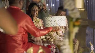 Hindu Creative Wedding Film | Kendra Hall, Durban, South Africa | Trinisha & Dheren