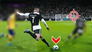 PES 2020-BEAUTIFUL LONG SHOT GOALS😍😍