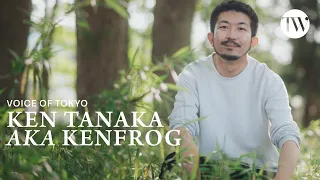 Voice of Tokyo | Ep2: Ken Tanaka Artist | Cinematic Stories from Japan