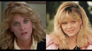 Two Beauties In One Frame | Michelle Pfeiffer | Meg Ryan | Old Pickins