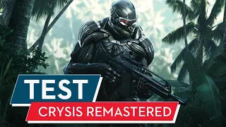 Crysis Remastered Test / Review: Die Rückkehr der Hardware-Schmelze?