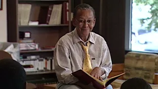 Nikki Giovanni Reflects on Service at Virginia Tech