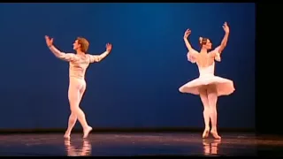 Grand pas classique -  Maria Alexandrova and Dmitri Gudanov