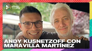 Maravilla Martínez: "No duelen los golpes" | Encuentro con Andy Kusnetzoff en Madrid en #Perros2023