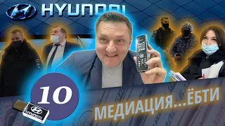 Межрегиональный Правовой Центр / Развод в HYUNDAI / Как обманывают в автоцентрах