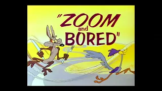 Looney Tunes - Wile E. Coyote and Road Runner (1955-59) Openings