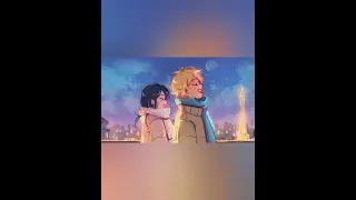 Adrien x marinette Every heart Boa from Inuyasha