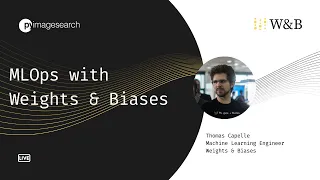 MLOps with Weights & Biases | PyImageSearch | Live learning