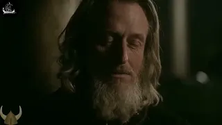 Ragnar Lothbrok et le Roi Ecbert Discute Ensemble à Propos de Athelstan | Viking Saison 4 Épisode 14