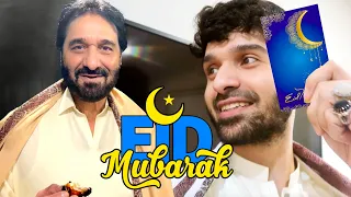 EID MUBARAK 🌙 FROM SARWARS ❤️