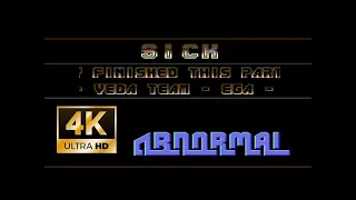 C64 Demo - Sick [1988] by Abnormal