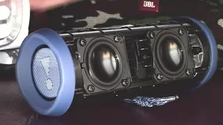 JBL Flip 4 - EXTREME BASS!!! How to Turn ON Low Frequency Mode