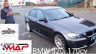 Pedal Sprint - BMW 320i 170cv e92 "consumi diminuiti" by Celeste Map 🇮🇹