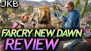Far Cry New Dawn Review | JKB