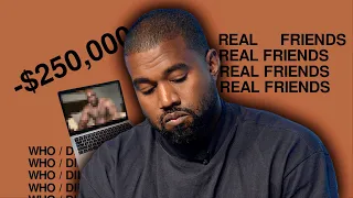 The Infamous Mystery of Kanye’s Stolen Laptop