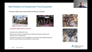 WEBINAR- Safe Reliable and Sustainable Fired Equipment