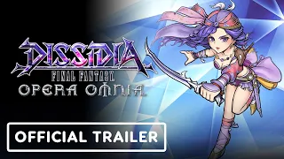 Dissidia Final Fantasy Opera Omnia - Official Leila Trailer