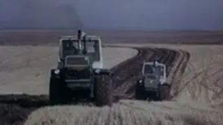 Сельскохозяйственной технике – антикоррозийную защиту. (1983)
