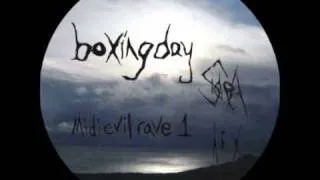 AFX - Boxing Day