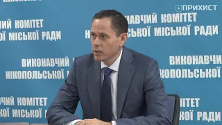 Олександр Саюк дав першу прес-конференцію в якості міського голови