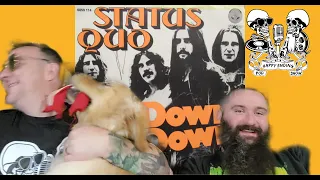 Status Quo "Down Down" Reaction Video