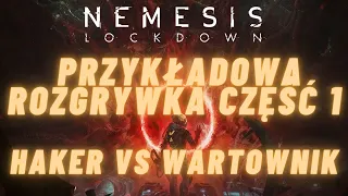 👽Nemesis Lockdown👽 - Przykładowa rozgrywka część 1