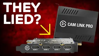 You Won't Believe What Happened When I Tried the Elgato Cam Link Pro...