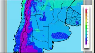 Pronóstico meteorológico por Leonardo De Benedictis 20-05-2024