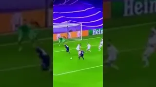 Messi gets angry att Marco Verratti for not passing him 🤣 #shorts #football #funnymoments #psg